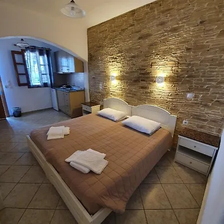 Germanos Studios Mykonos Town Exterior photo