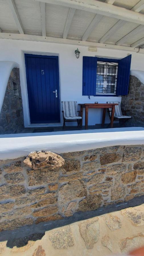Germanos Appartement *