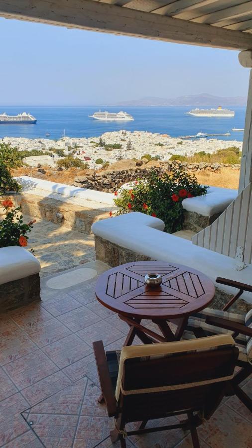 Appartement Germanos *