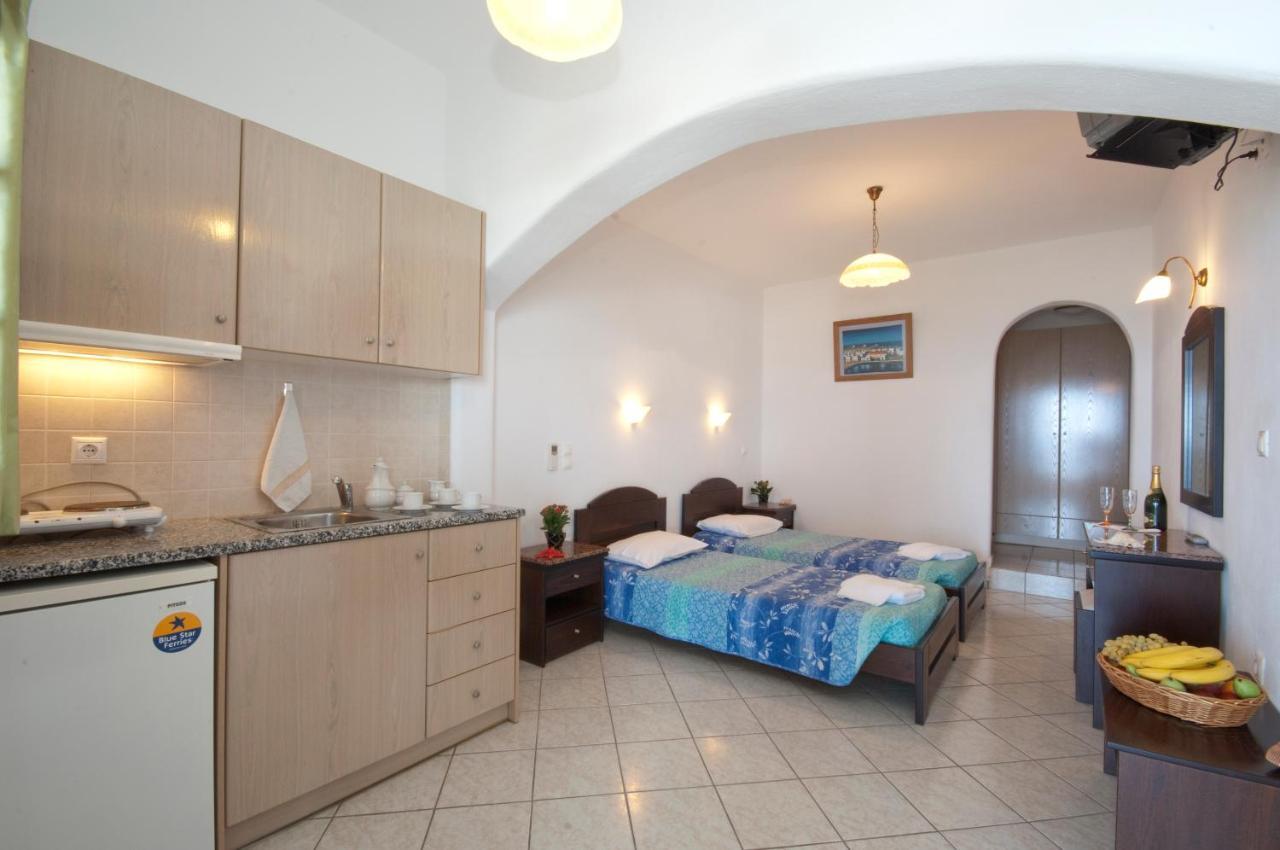 Appartement Germanos