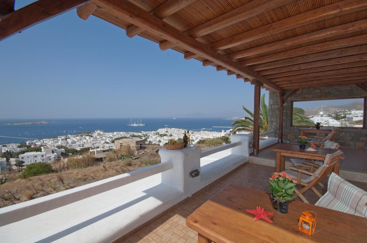 Appartement Germanos *