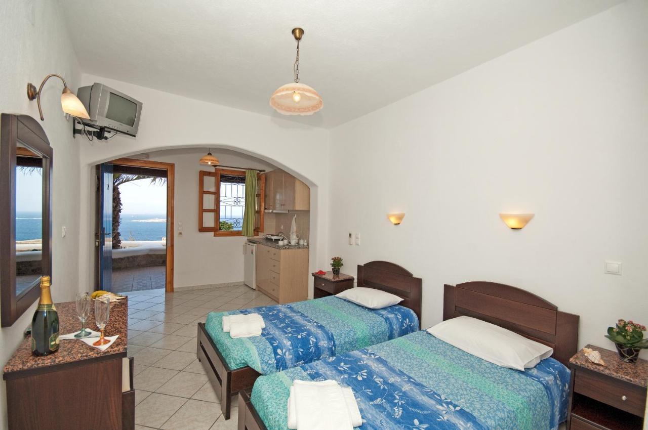 Germanos Appartement *