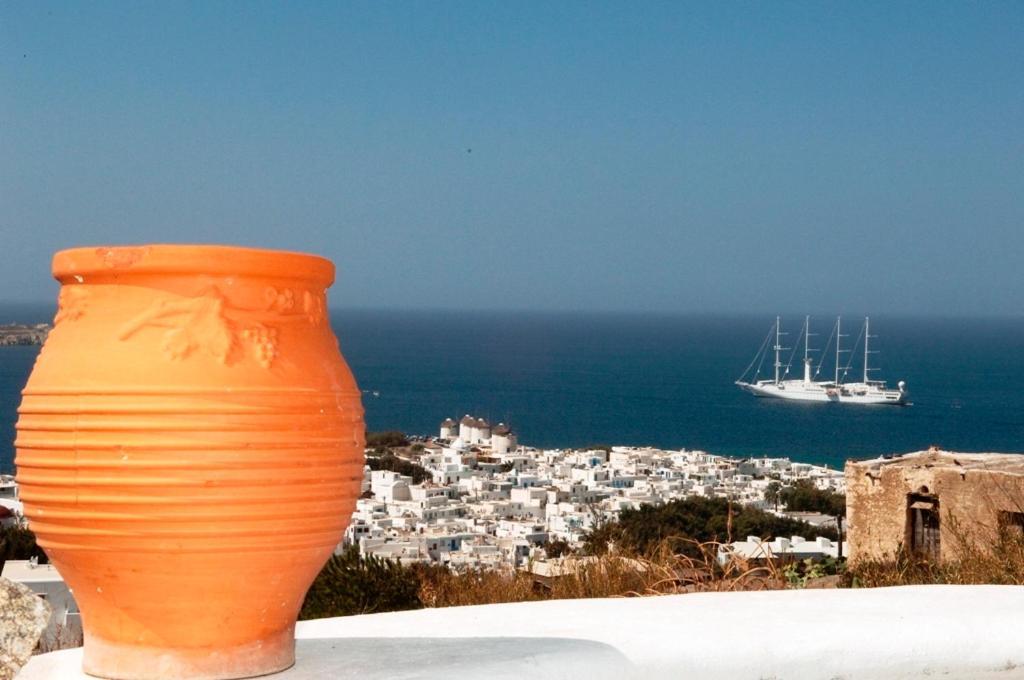 Апартаменты Germanos Mykonos Town