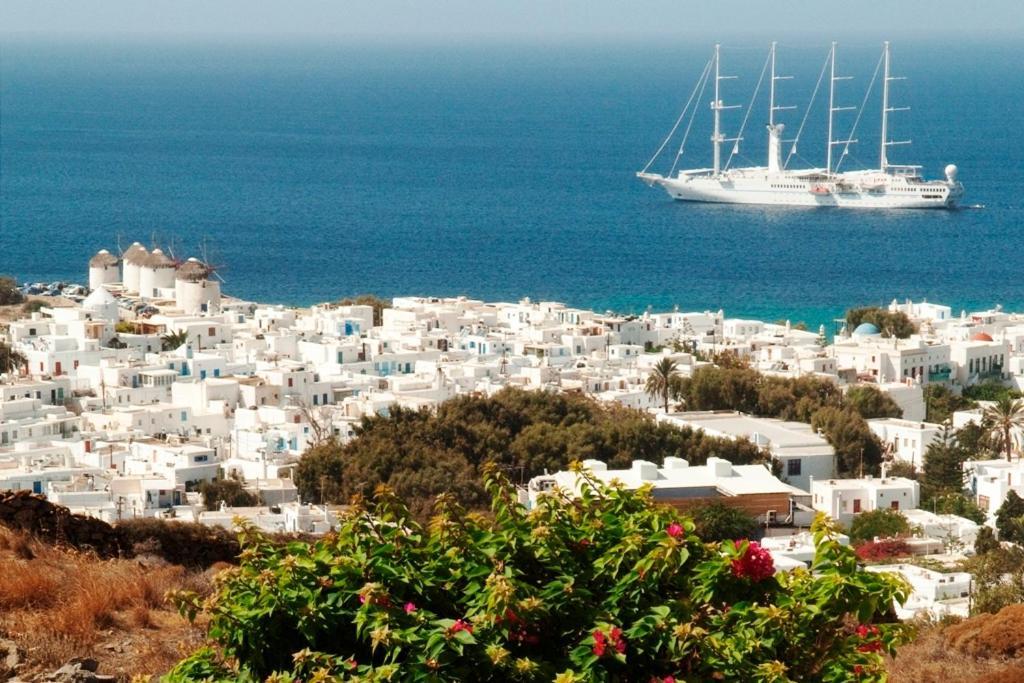 Germanos Mykonos Town