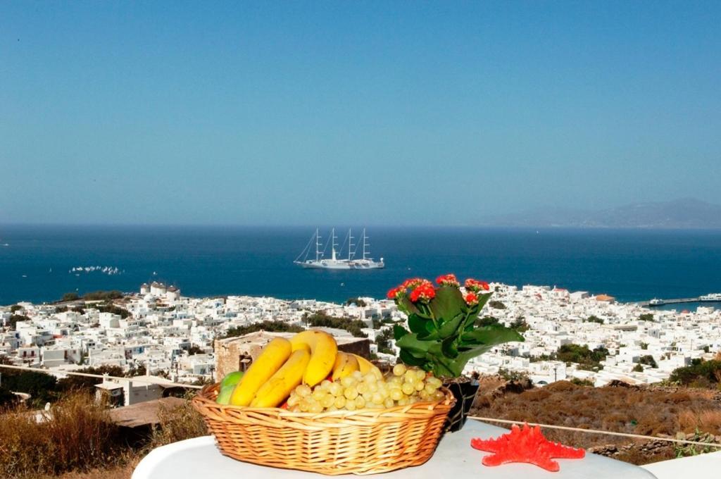 Appartement Germanos Mykonos Town