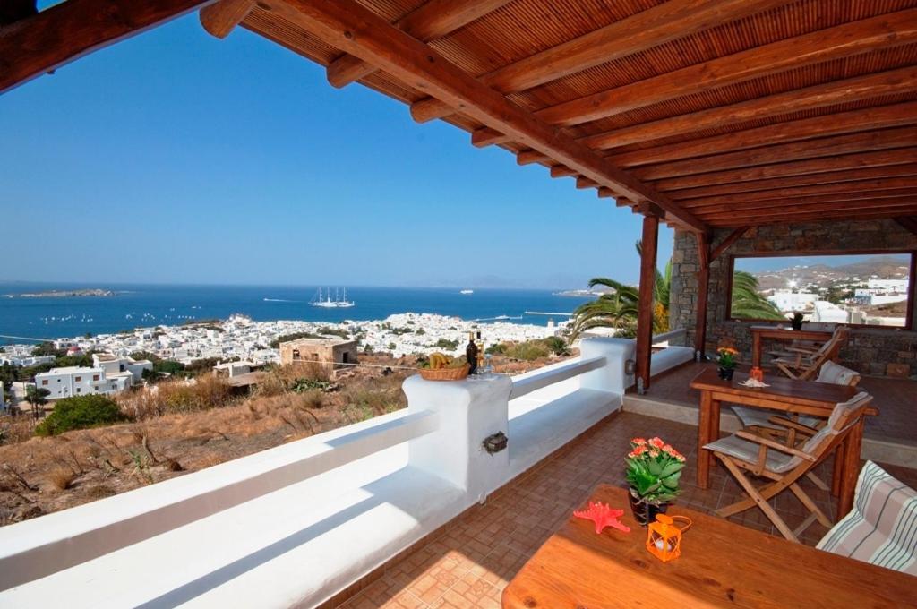 Appartement Germanos Mykonos Town