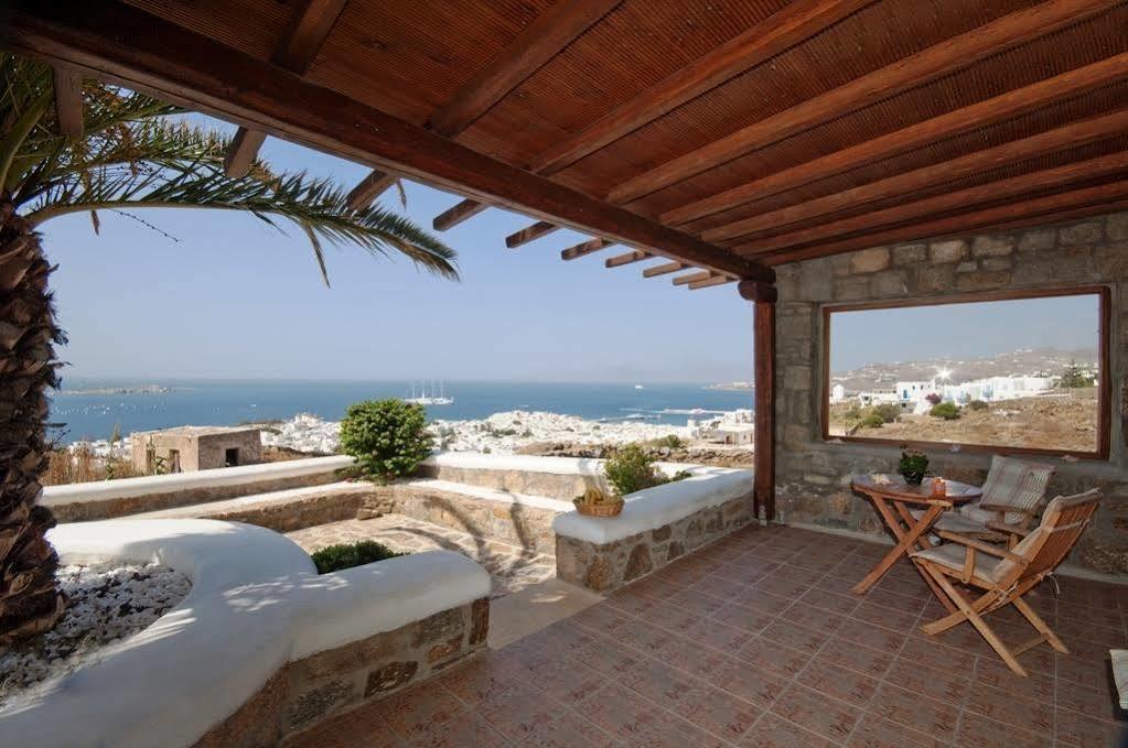 Germanos Mykonos Town